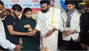 ರಾಷ್ಟ್ರೀಯ ಪಲ್ಸ್ ಪೋಲಿಯೋ ಗೆ ಚಾಲನೆ ನೀಡಿದ ಶ್ರೀರಾಮುಲು 